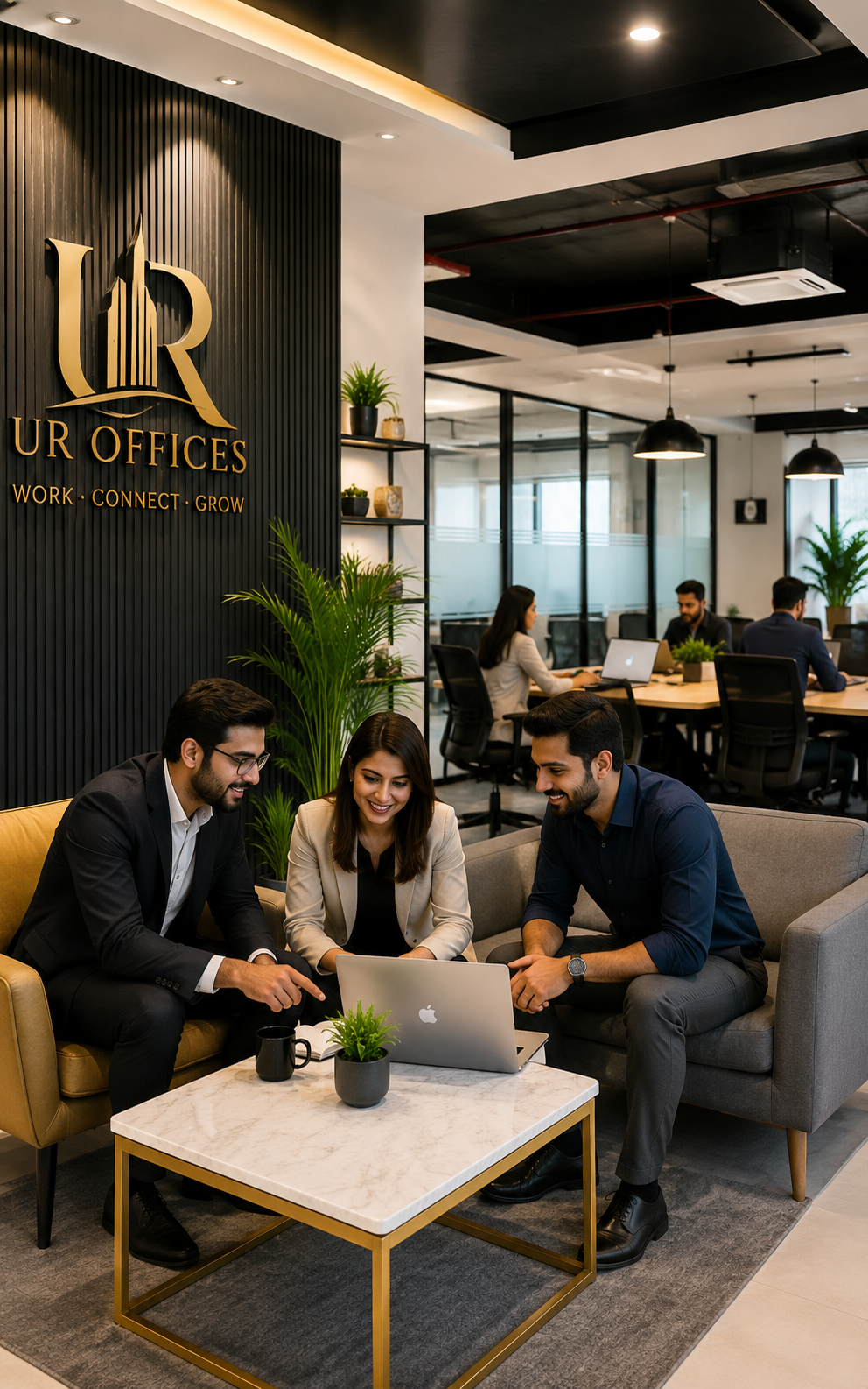Premium Coworking Space in Gurgaon