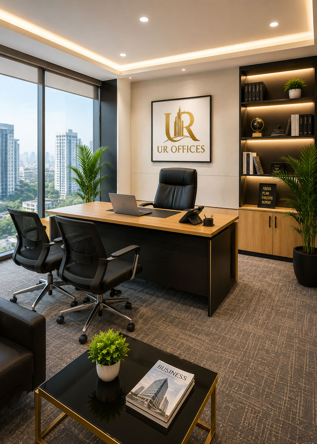 Managed Office in Gurugram