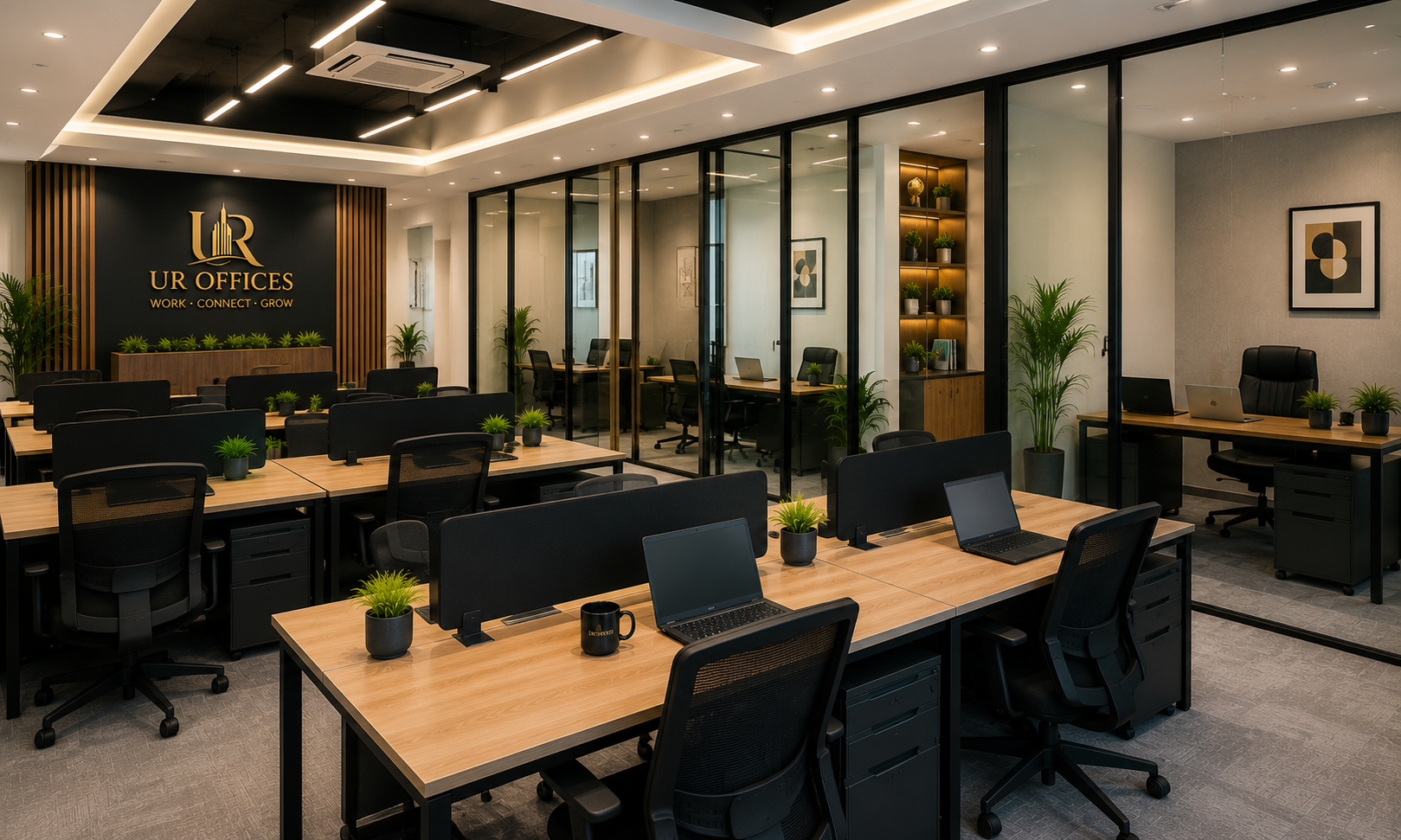 Managed Office Space