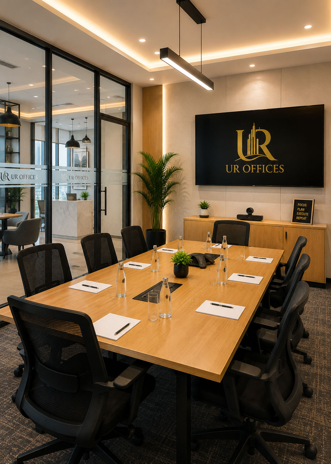 Meeting Rooms in Gurugram