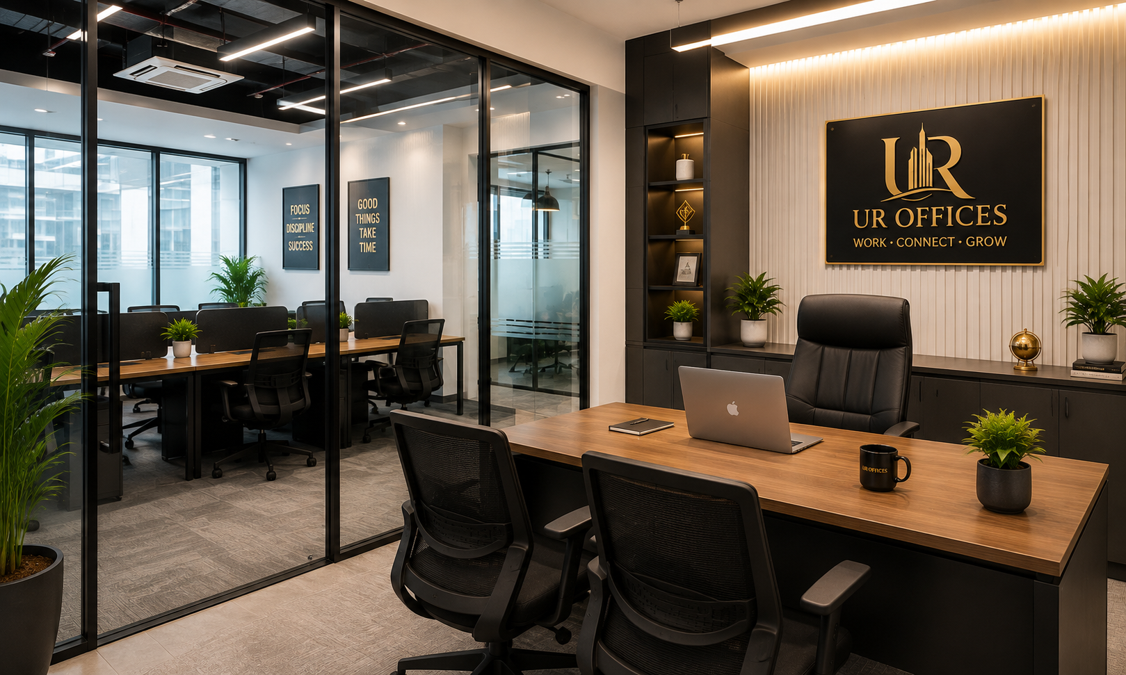Private Office in Gurgaon