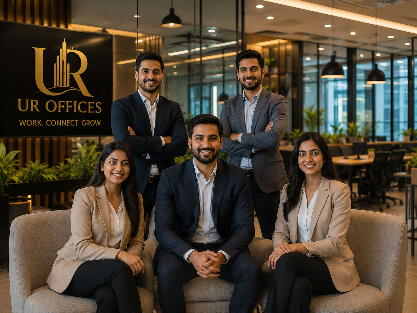 UR Offices Team