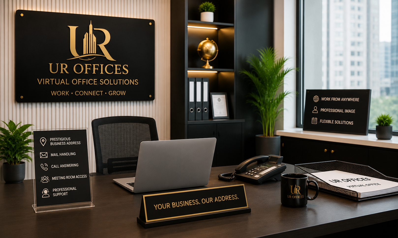 Virtual Office