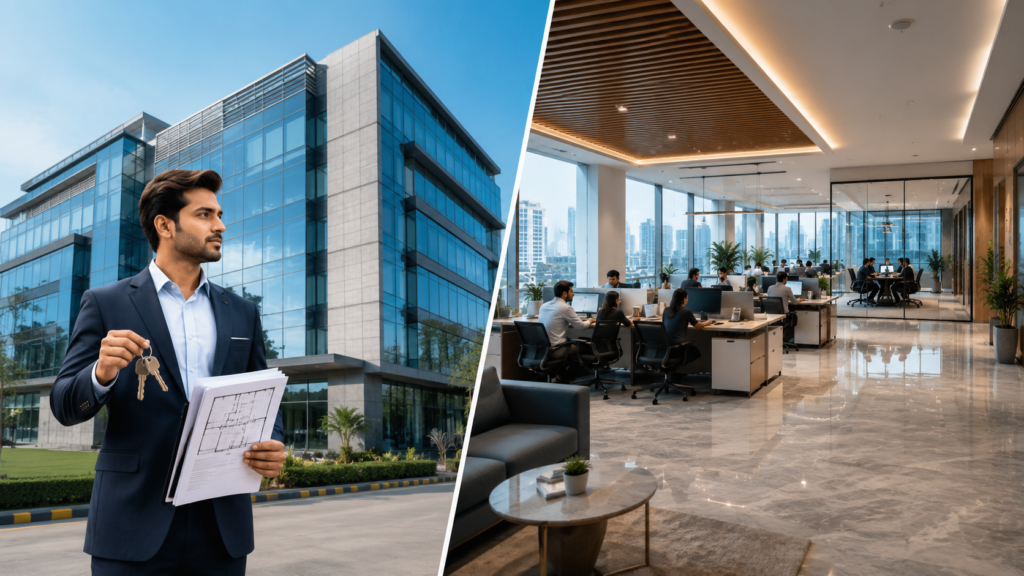 Office Space Buying vs Renting – Which is Better? Office Space Buying vs Renting – Which is Better?